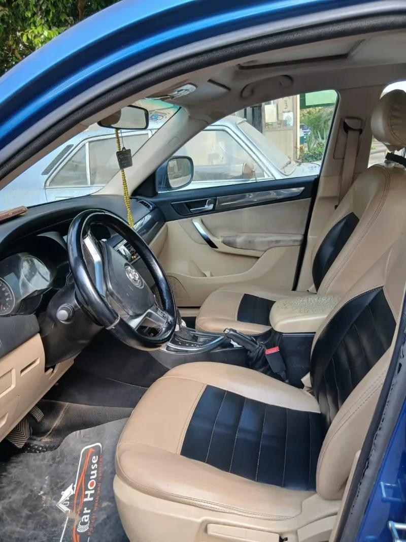 سيارة بريليانس موديل 2013