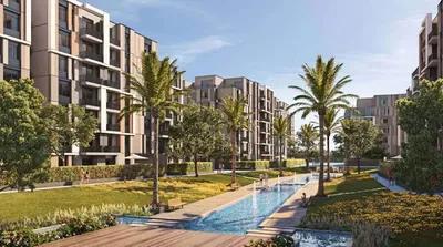 Penthouse in swan lake hassan aalam في سوان ليك ريزيدنس, كمبوند القاهرة الجديدة, القاهرة الجديدة, القاهرة - 6,300,000 جنيه