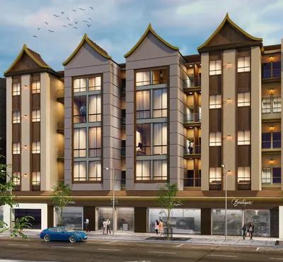 zamoon moktam في أوريانا كومبلكس, الهضبة الوسطي, المقطم, القاهرة - 400,000 جنيه