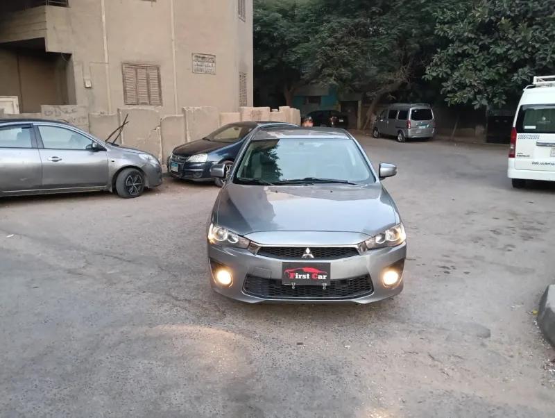 ميتسوبيشي لانسر 2016
