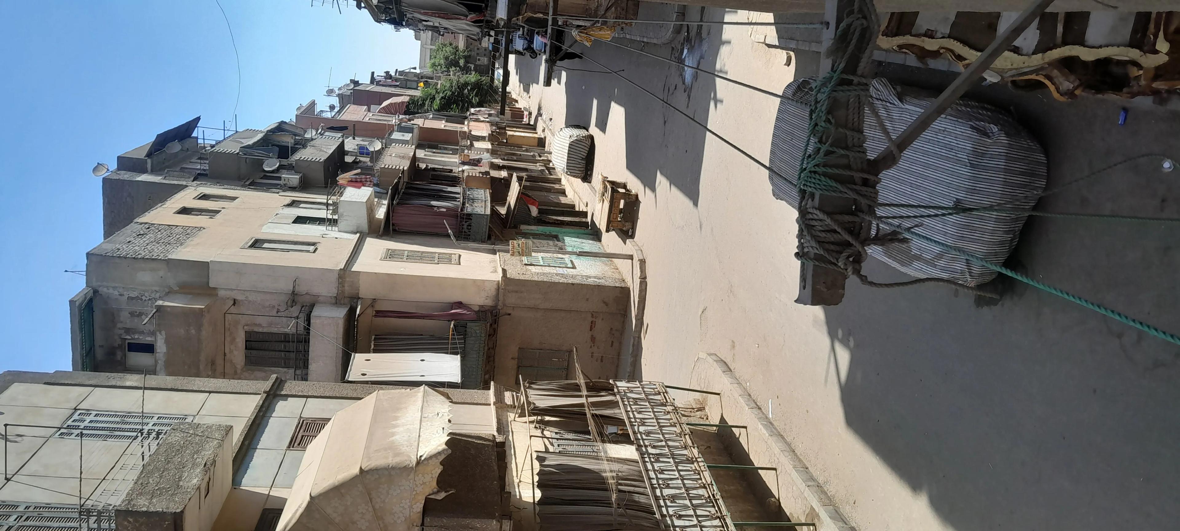 اعلان بيع شقة