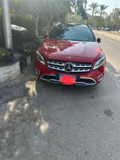 مرسيدس بنز gla 2019