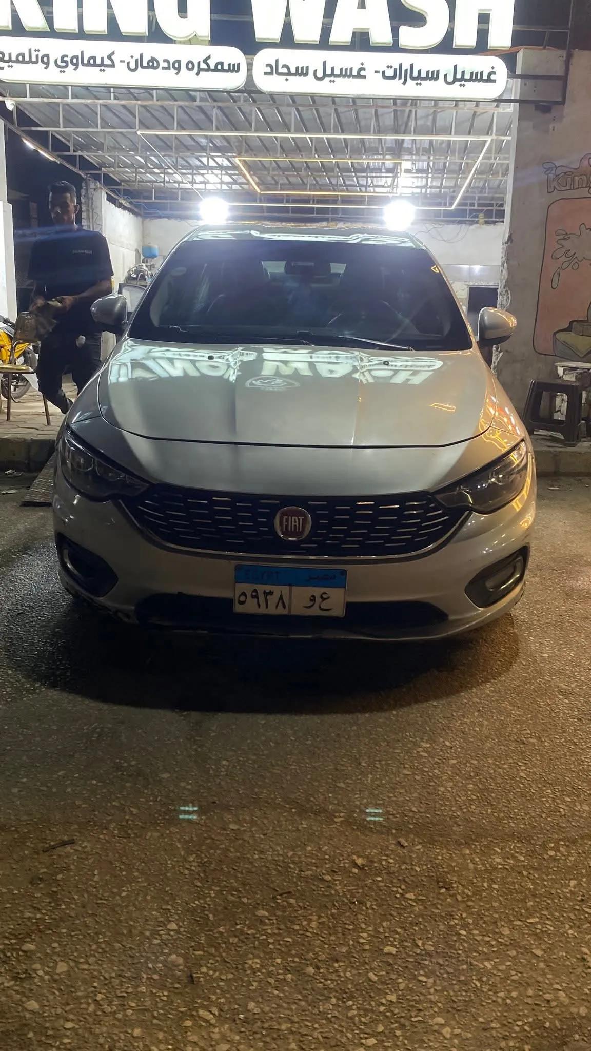 فيات تيبو للبيع موديل 2021 اعلي فئه هاي لاين