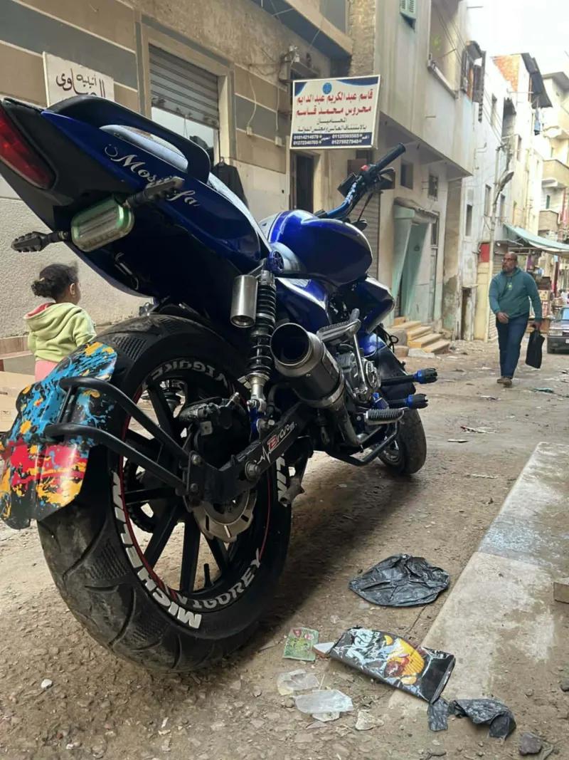 موتسيكل فيجوري موديل 2022