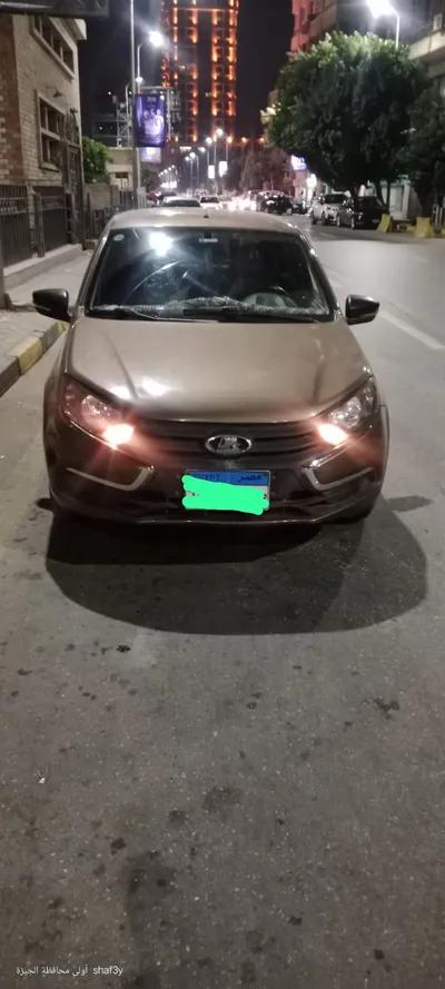 لادا جرانتا موديل 2021 فبريكا دواخل رشه حزام خارجي اتوماتيك في شبرا, القاهرة - 320,000 جنيه