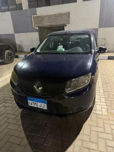 رينو لوجان اوتوماتيك ٢٠١٦ في مصر الجديدة - هليوبلس, القاهرة - 350,000 جنيه