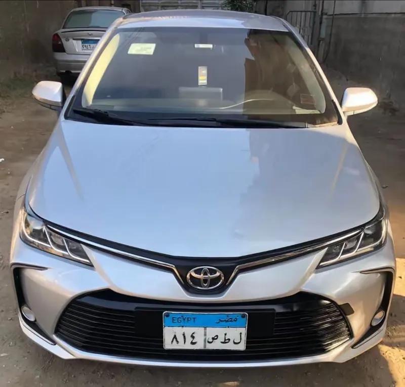 تويوتا كورولا 2022