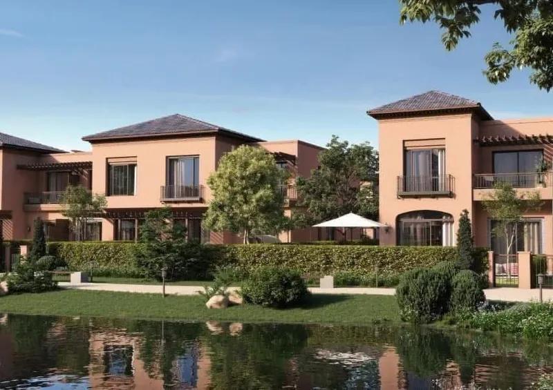 تاون هاوس للبيع في فيلدج ويست