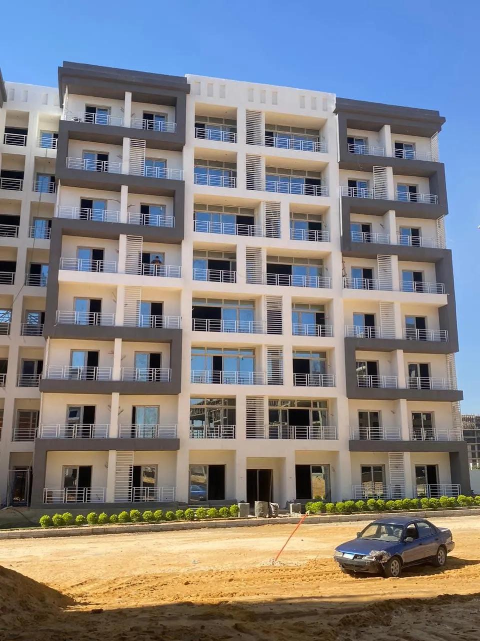 العاصمة الاداريه زا سيتي