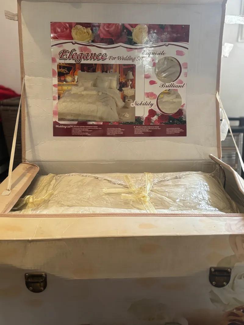 مفرش سرير عرايس في حدائق حلوان, القاهرة - 3,000 EGP