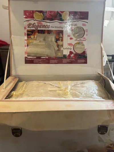 مفرش سرير عرايس في حدائق حلوان, القاهرة - 3,000 EGP