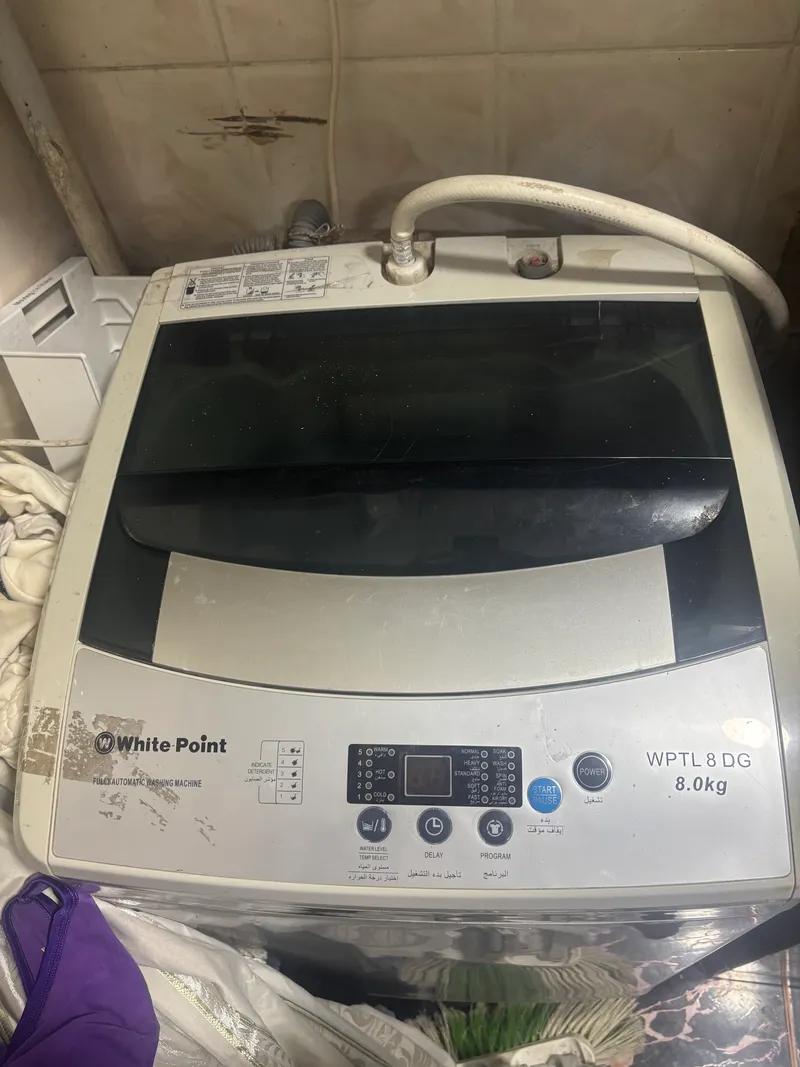 غسالة مستعملة في حدائق حلوان, القاهرة - 3,000 EGP