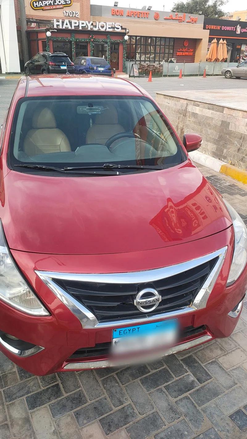 نيسان صني 2019