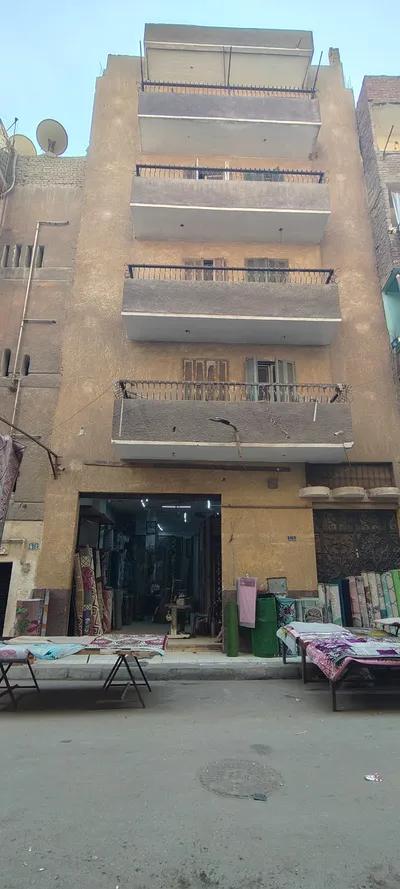 عماره للبيع دور ارضى تجارى بالمطريه في المطرية, القاهرة - 7,000,000 جنيه