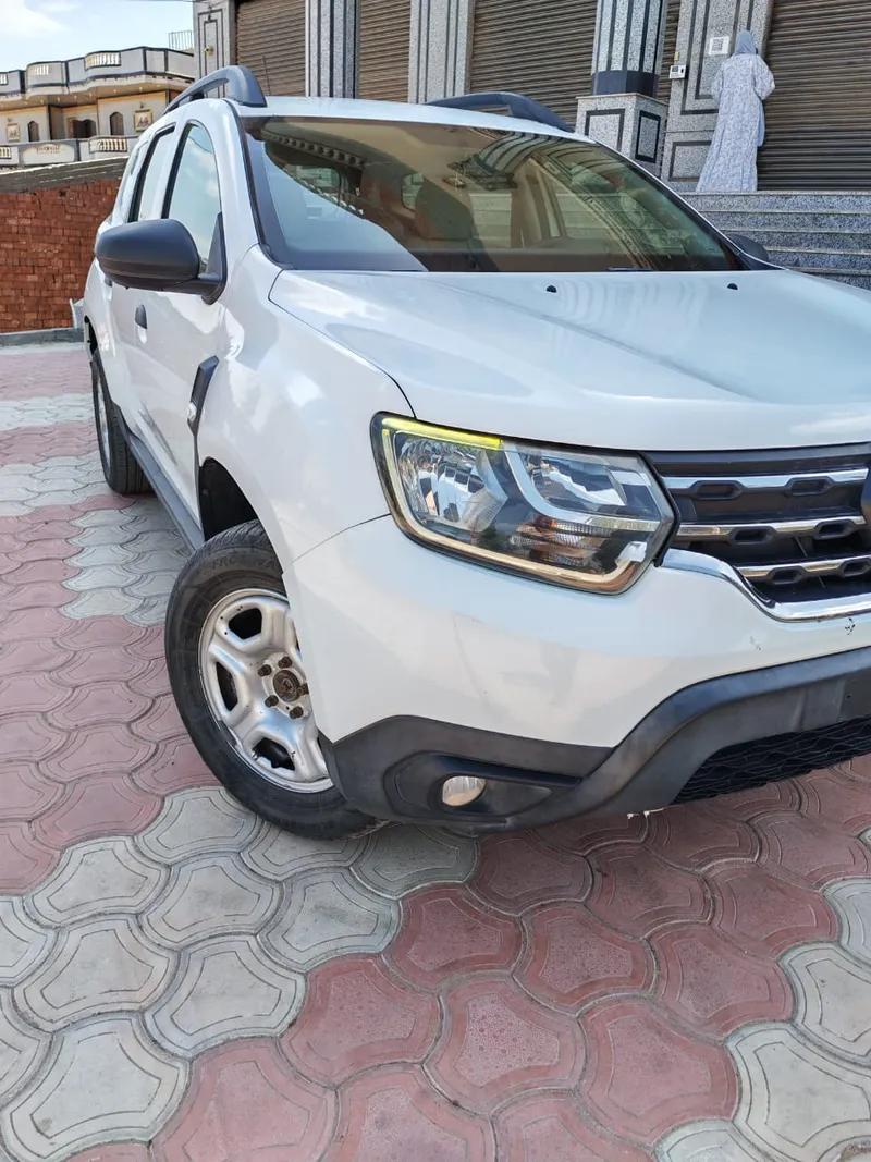 رينو داستر 2019