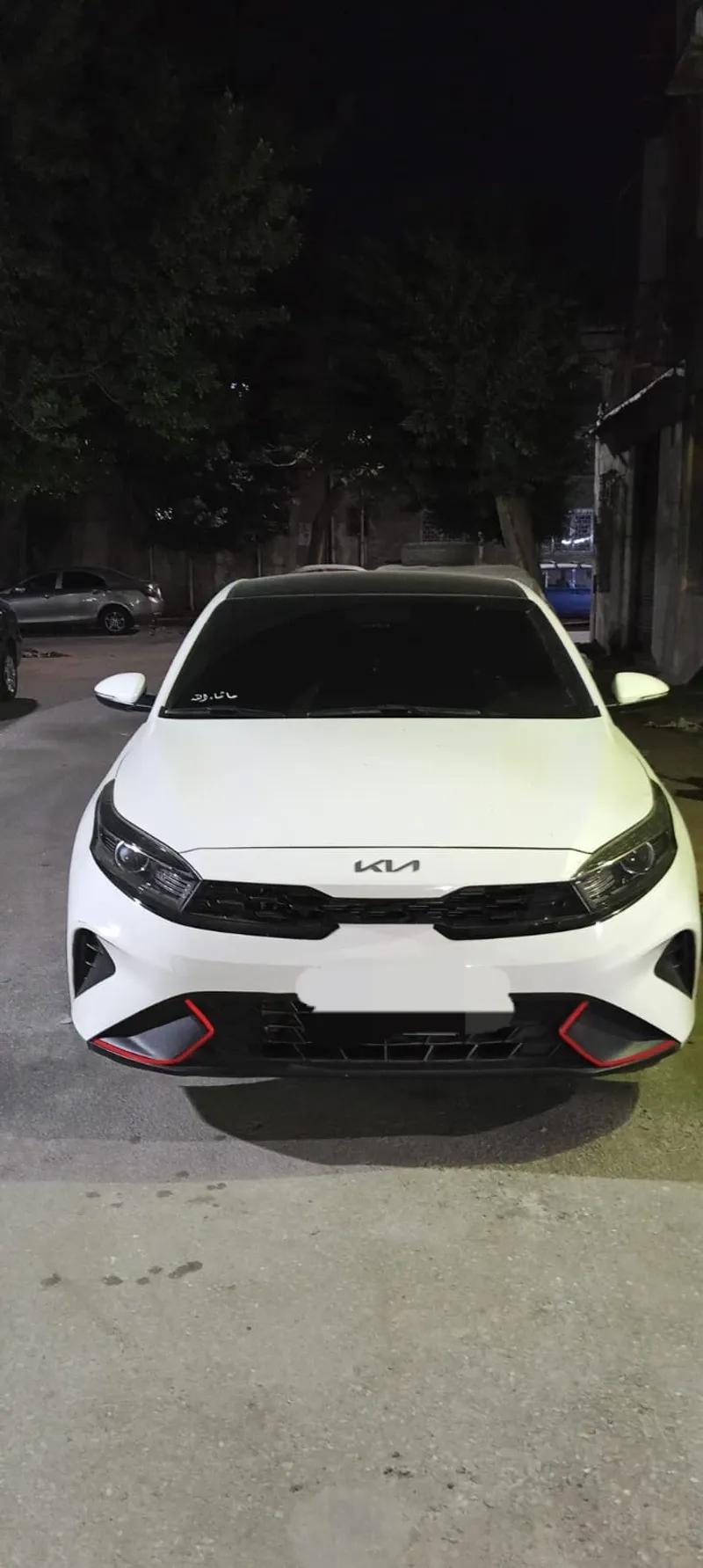 Kia k3 كيا كي٣