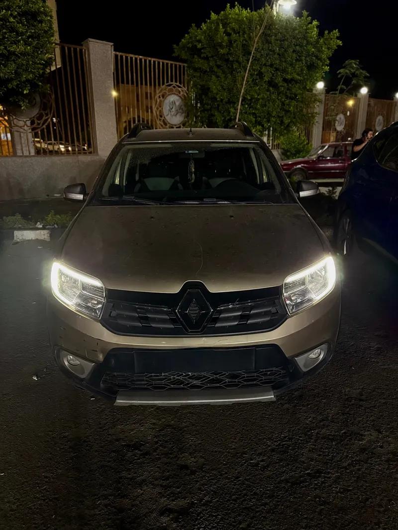 رينو ستيبواي 2021