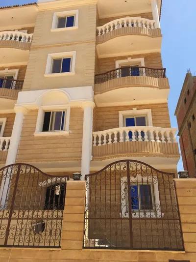 عماره للإيجار بالتوسعات الشماليه في نيوم اكتوبر, التوسعات الشمالية, 6 أكتوبر, الجيزة - 80,000 جنيه