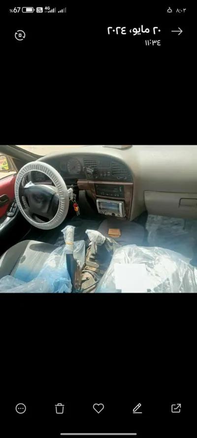 نيسان سيلفيا 1993