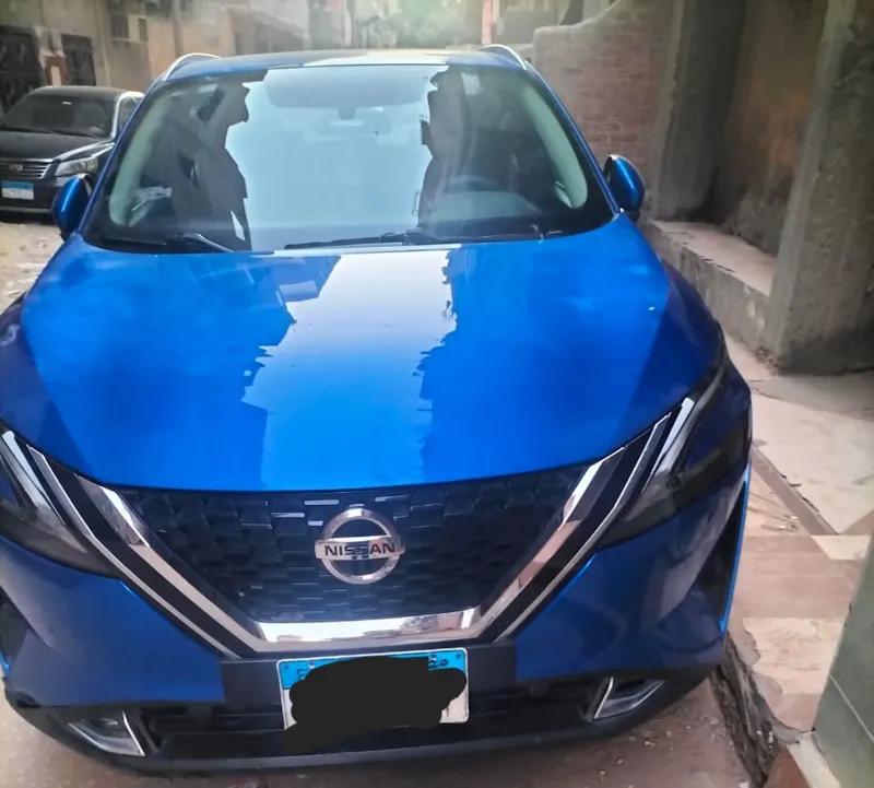 نيسان قشقاي 2022