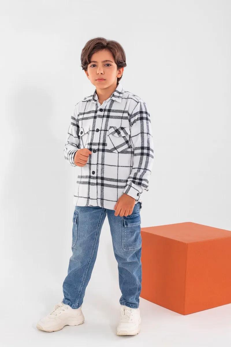 قميص جوخ كاروهات في حلوان, القاهرة - 370 EGP