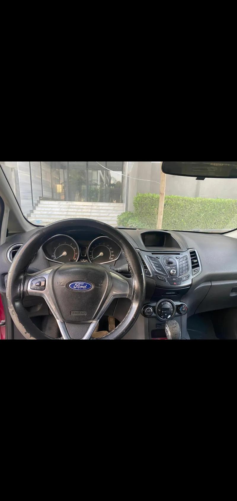 فورد فييستا 2014