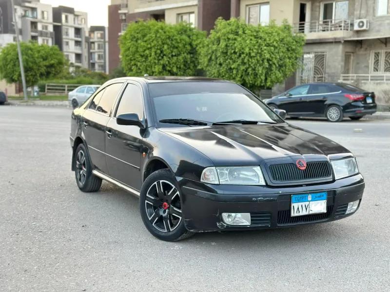 سكودا اوكتافيا 2007 في مناطق اخرى في القاهرة, القاهرة - 400,000 EGP