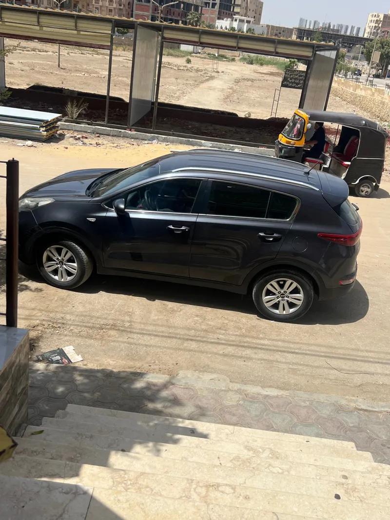 كيا سبورتاج 2017