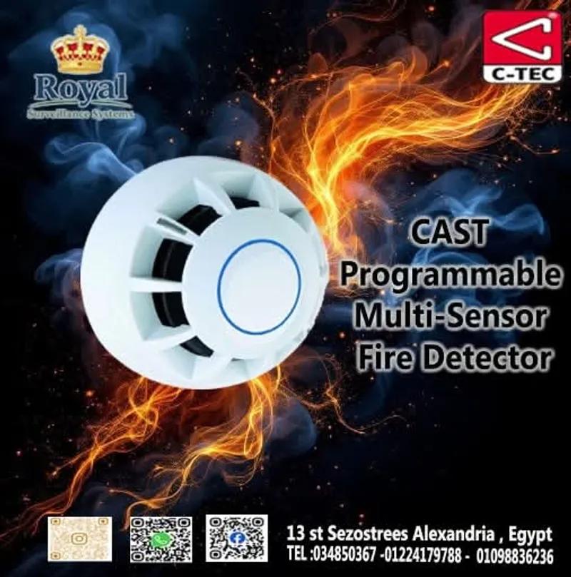 مستقبل أنظمة إنذار الحريق بين يديك! في المنشية, الإسكندرية - 10 EGP