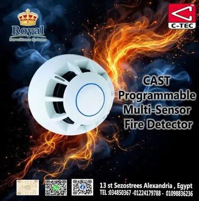 مستقبل أنظمة إنذار الحريق بين يديك! في المنشية, الإسكندرية - 10 EGP