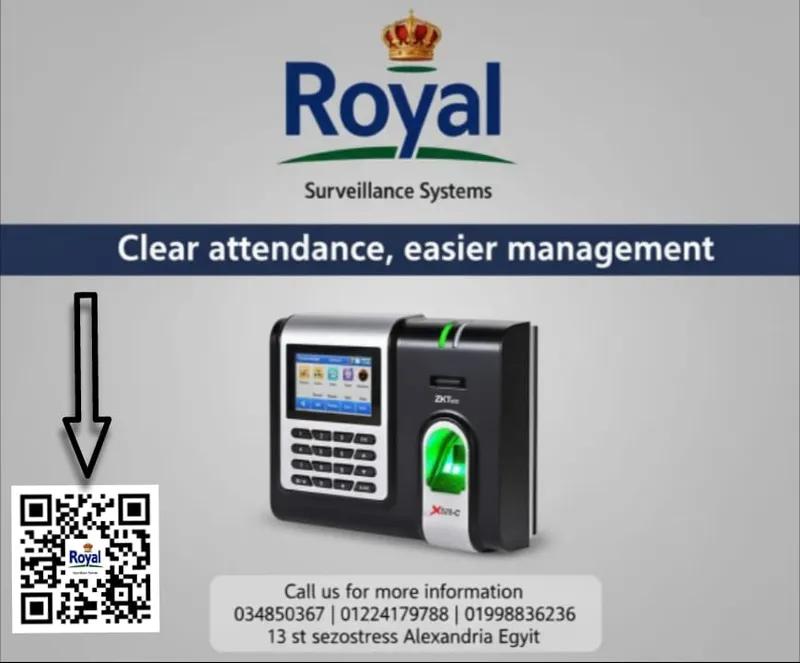 عايز جهاز حضور وانصراف يعيش معاك سنين؟ X628-TC من ZKTeco في المنشية, الإسكندرية - 10 EGP