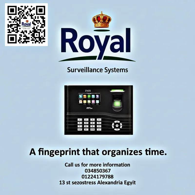 جهاز الحضور والانصراف IN01-A من ZKTeco في المنشية, الإسكندرية - 10 EGP