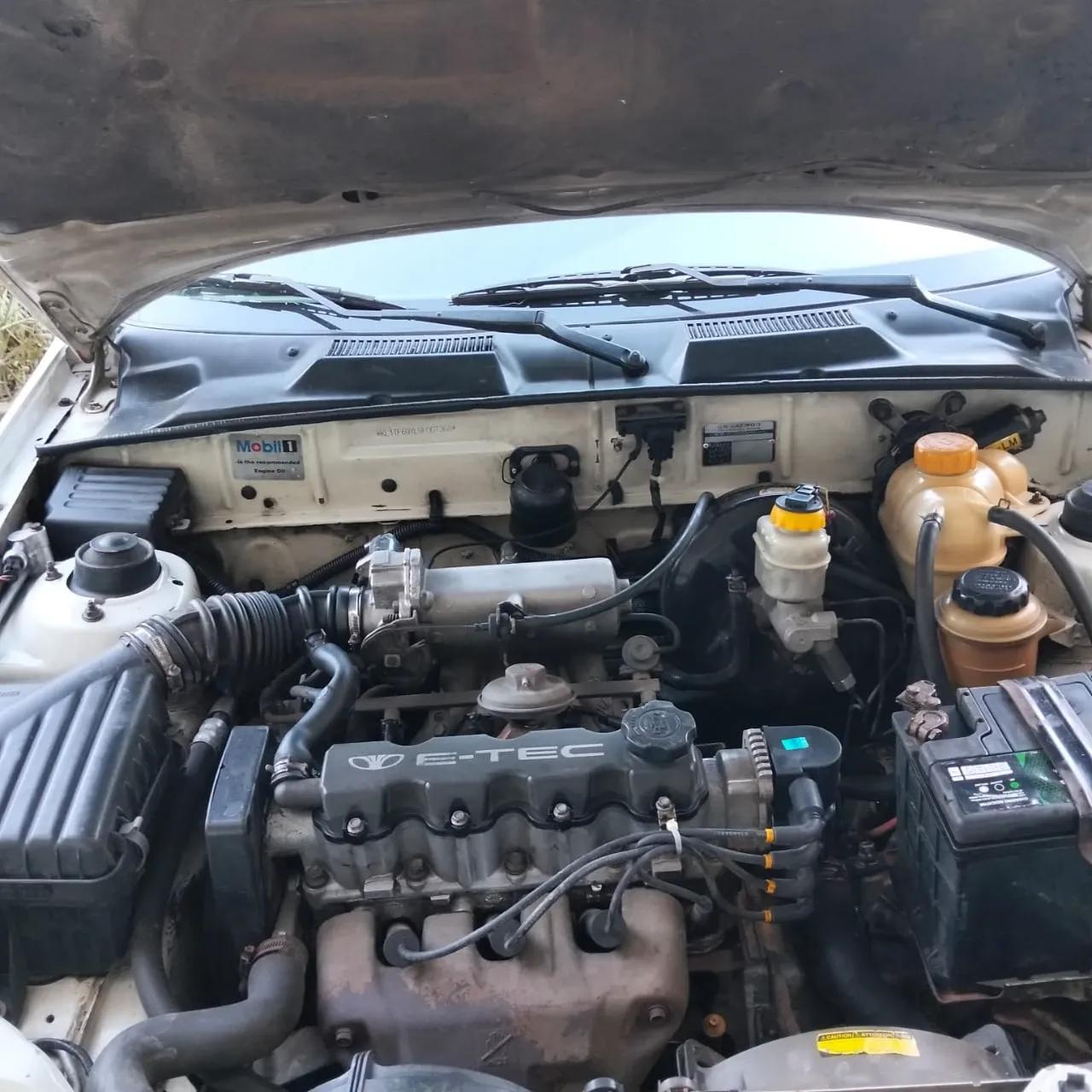 شيفروليه لانوس