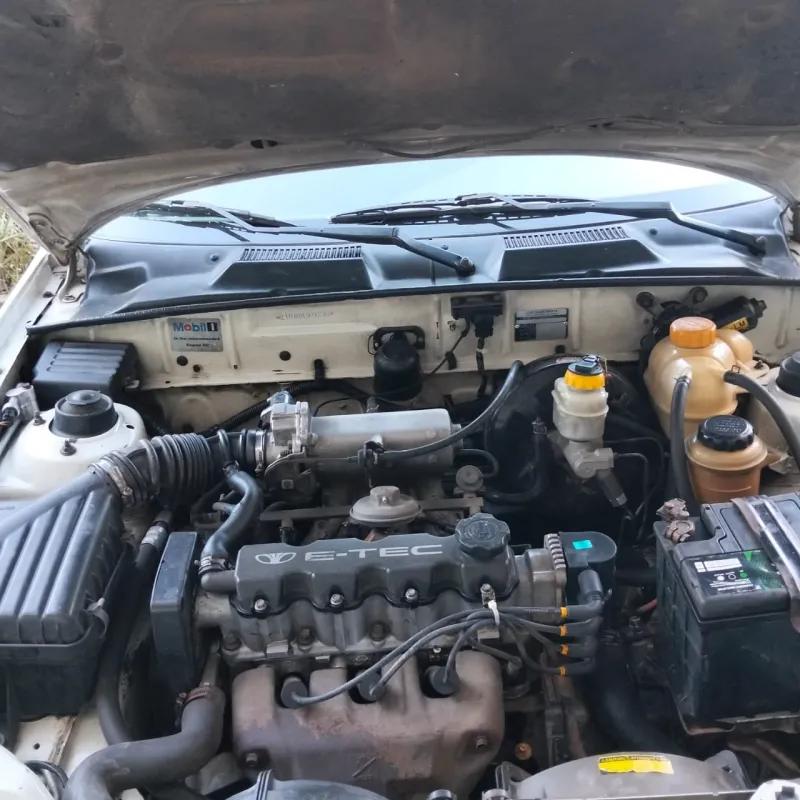 شيفروليه لانوس 2009