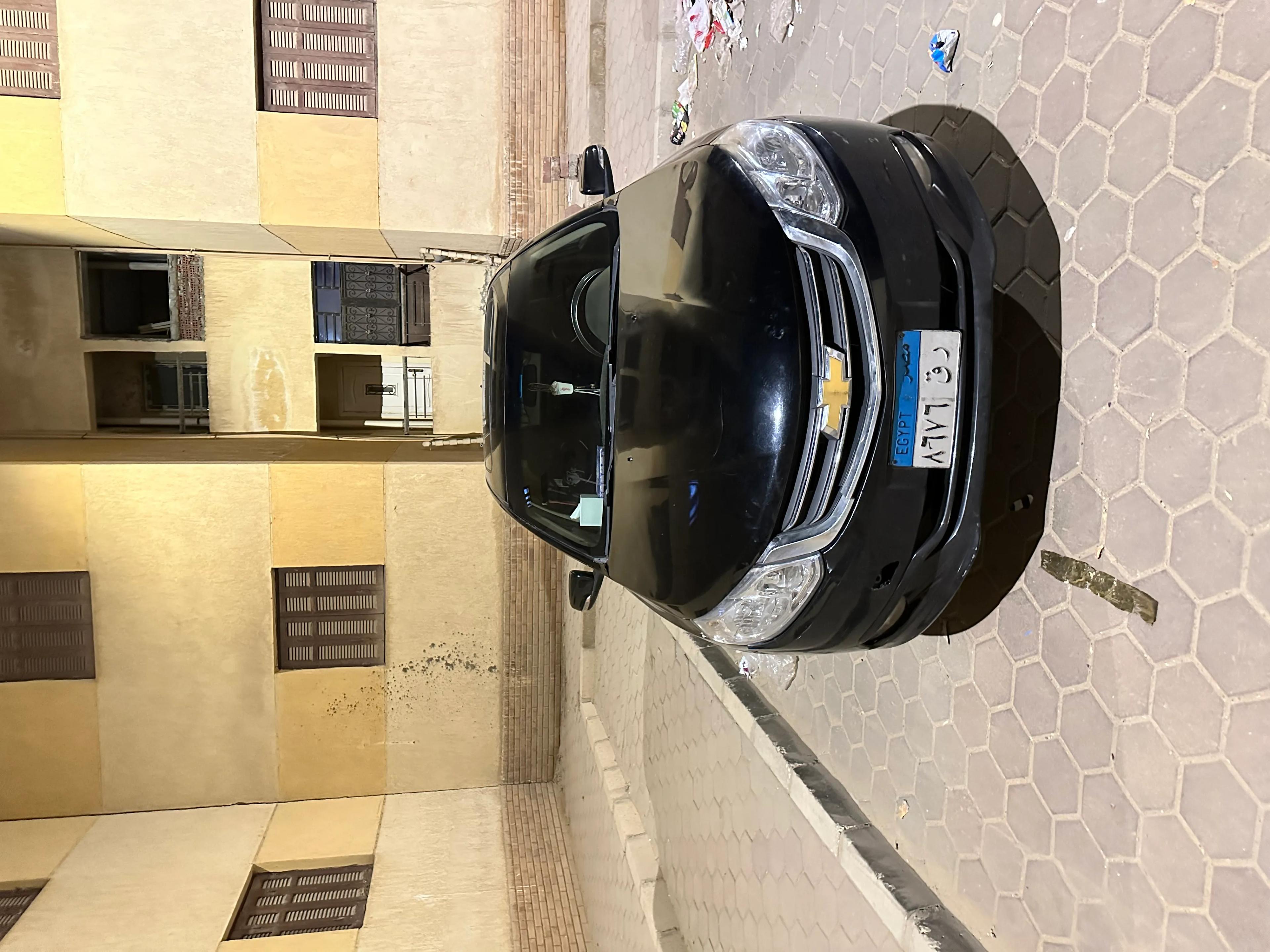 سياره شيفروليه نيو اوبترا ٢٠١٧