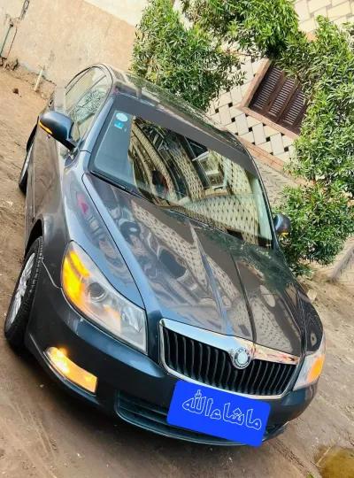 سكودا اوكتافيا 2010