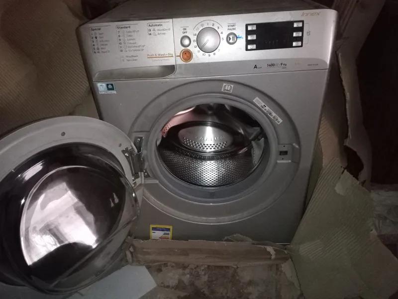 غسالة ومجفف اندست ايطالي في المعادي, القاهرة - 27,000 EGP