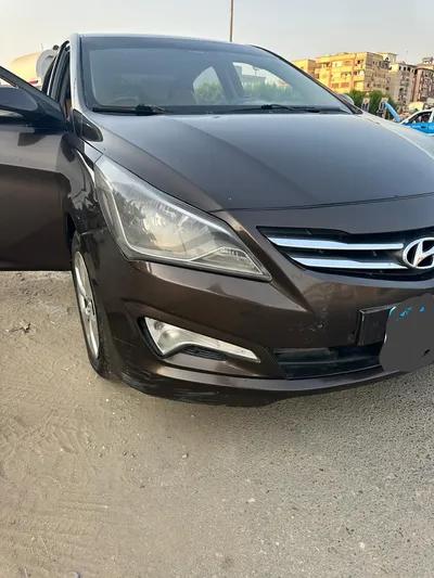 هيونداى سىولاريس ٢٠١٧ في مدينة دمياط, دمياط - 600,000 جنيه