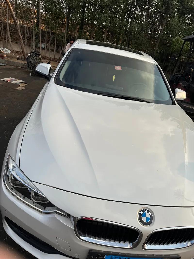 بي ام دبليو الفئة الثالثة 2016