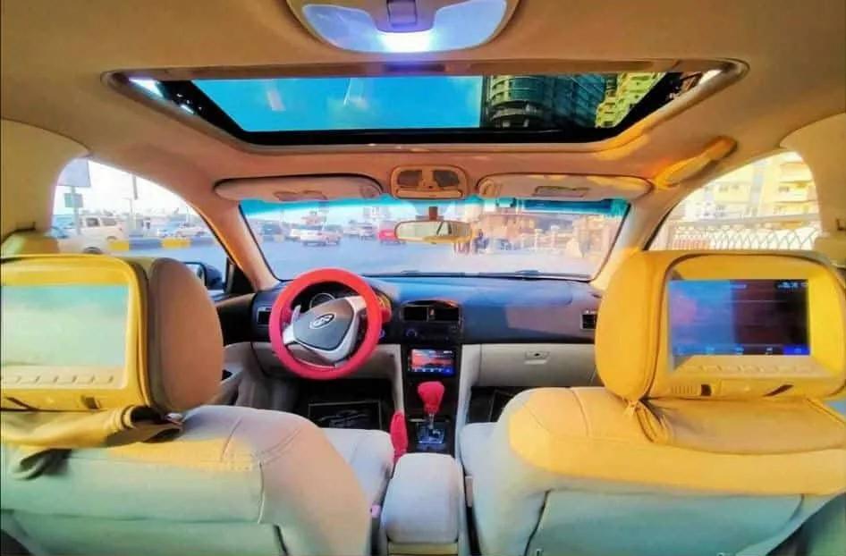 سيارة اسبرانزا A620 موديل 2007