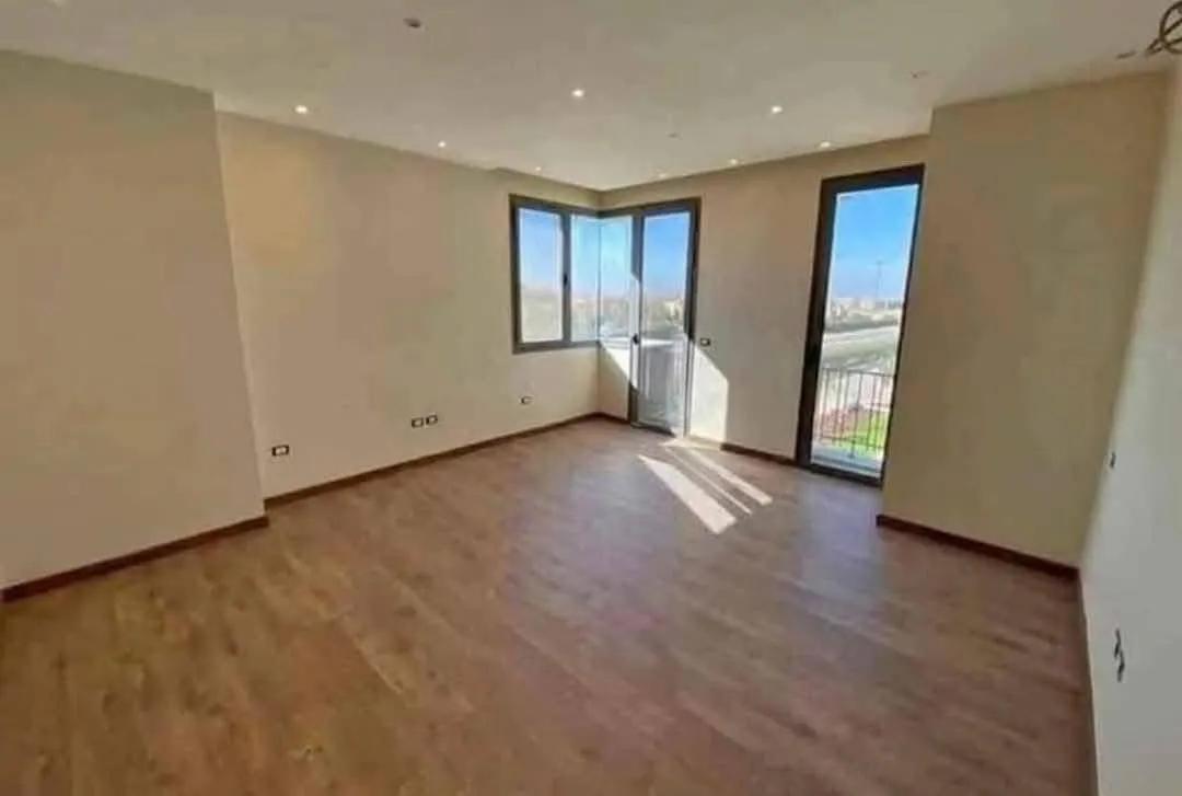 شقة #استلام_فوري #متشطبة بالكامل للبيع في كمبوند المقصد