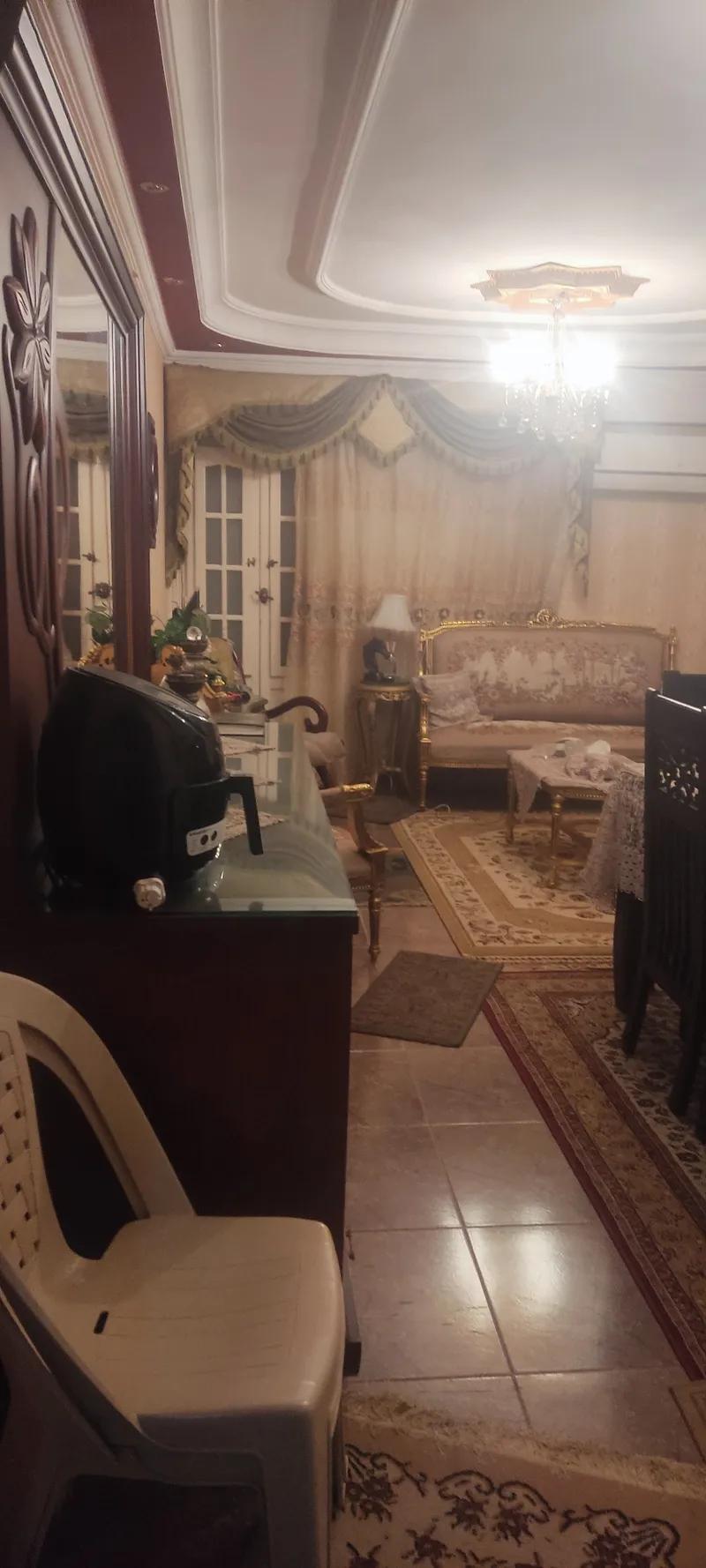 شقة للبيع في سيدي بشر