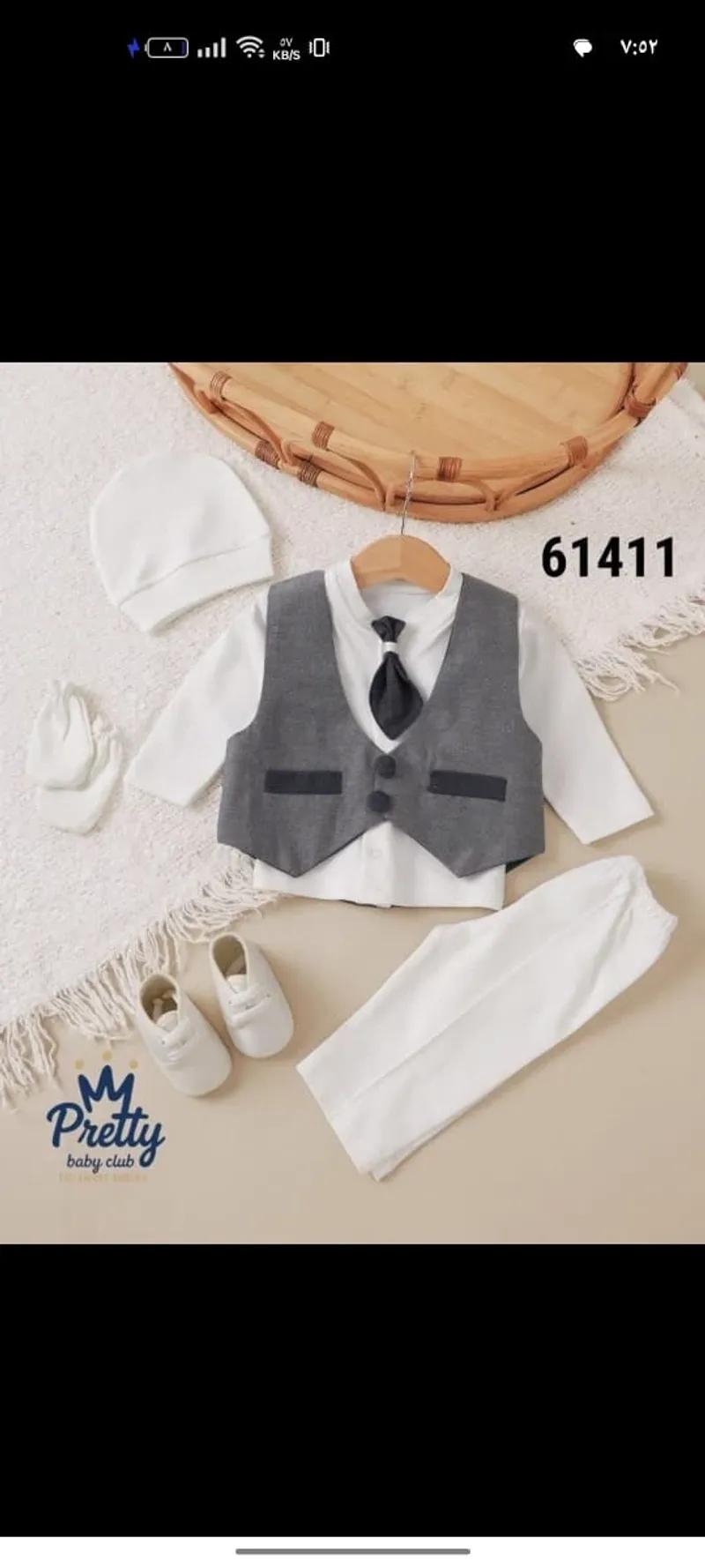 اطقم للسبوع او المناسبات لحديثي الولاده في حي الزهور, بورسعيد - 250 EGP