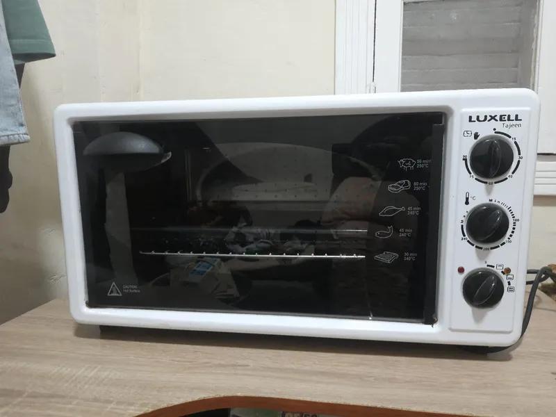 فرن كهرباء في باكوس, الإسكندرية - 1,500 EGP