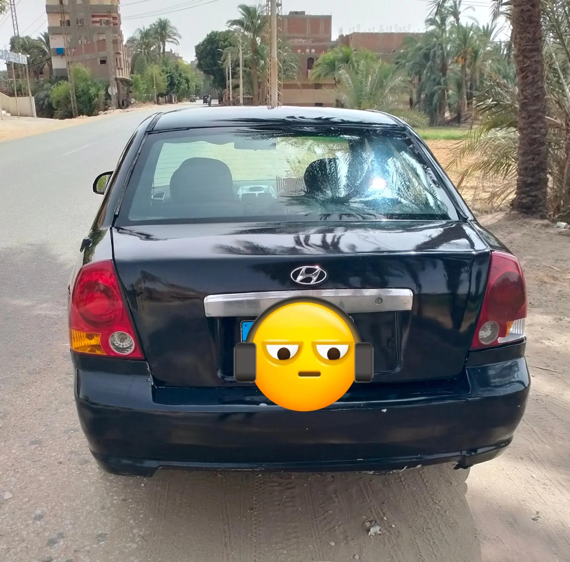 هيونداي فيرنا 2011