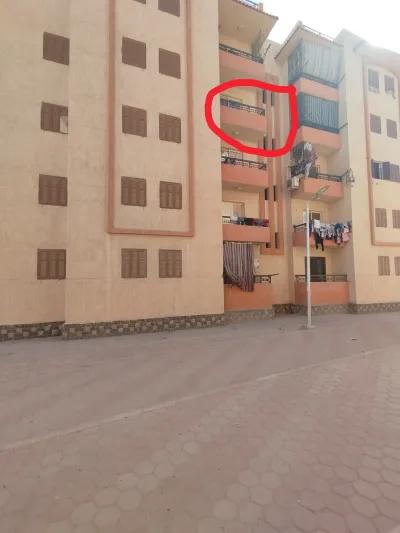 شقه للبيع - فى الحى ٣٠ - العاشر من رمضان في العاشر من رمضان, الشرقية - 750,000 جنيه