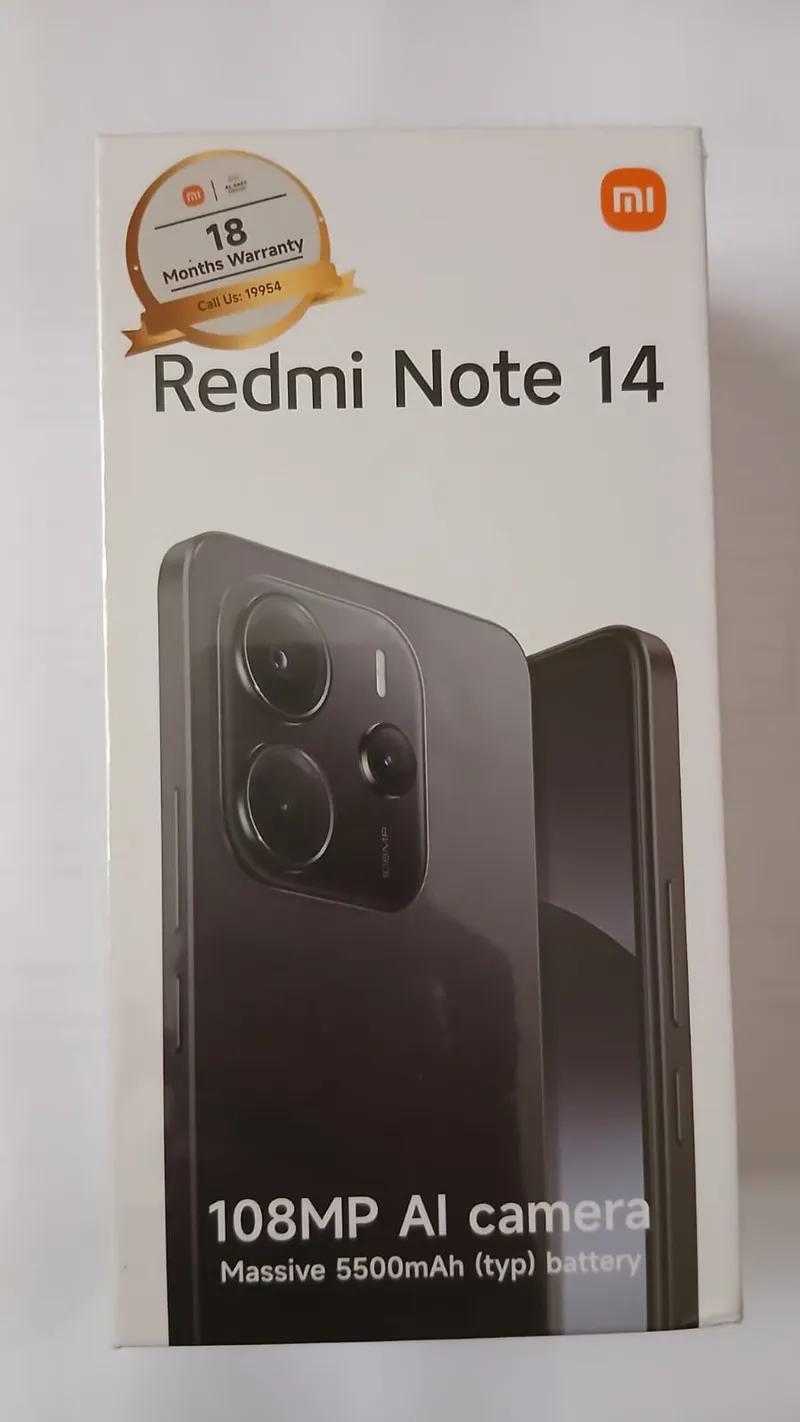 شاومى نوت 14