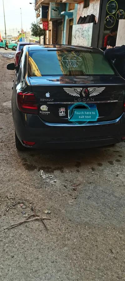 رينو لوجان 2020