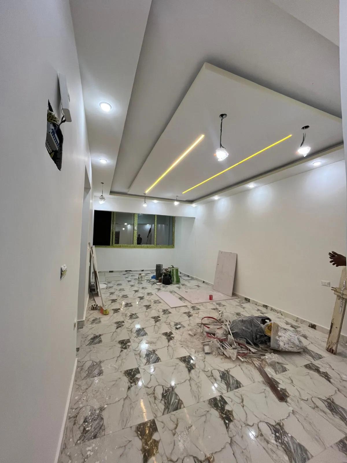 شقه للبيع ف البيطاش الرئيسي امام بنك مصر