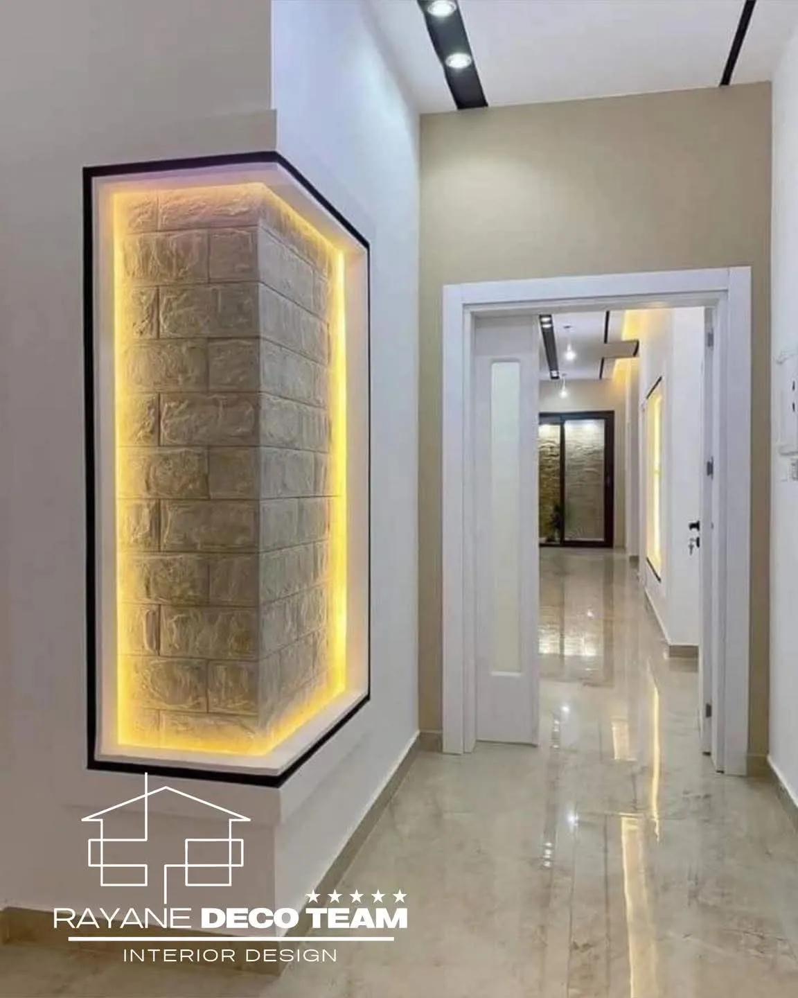 شقه موقع مميز في ال5000وحده دور ارضي